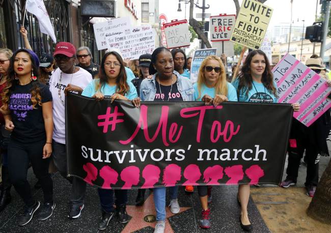 Nazi-Tatted Nepo-Baby Just Delivered the Final Nail in #MeToo's Coffin — And the Left Can't Stop Cheering