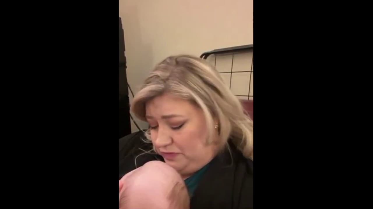 Florida Republican U.S. Rep. Kat Cammack gets emotional about Epstein files