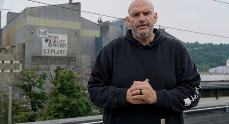 ‘See What I Do’: Pennsylvania Sen. Fetterman Teases Political Future As Dems Eye Senate Majority