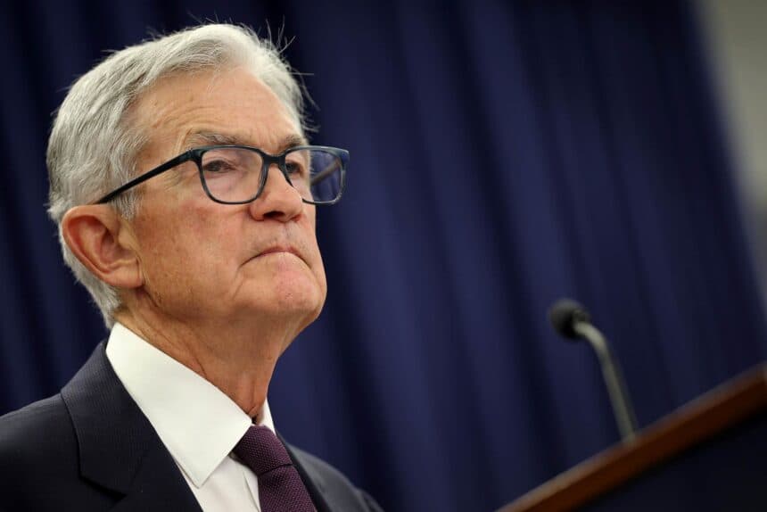 Trump says he’ll fire Powell next month if he stays in his role at the Fed