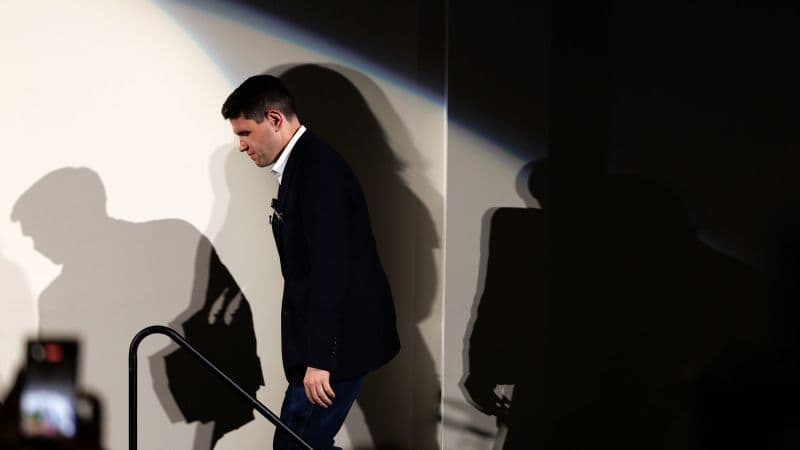 Talarico's 12-day absence from trail becomes fodder for GOP in Texas Senate race