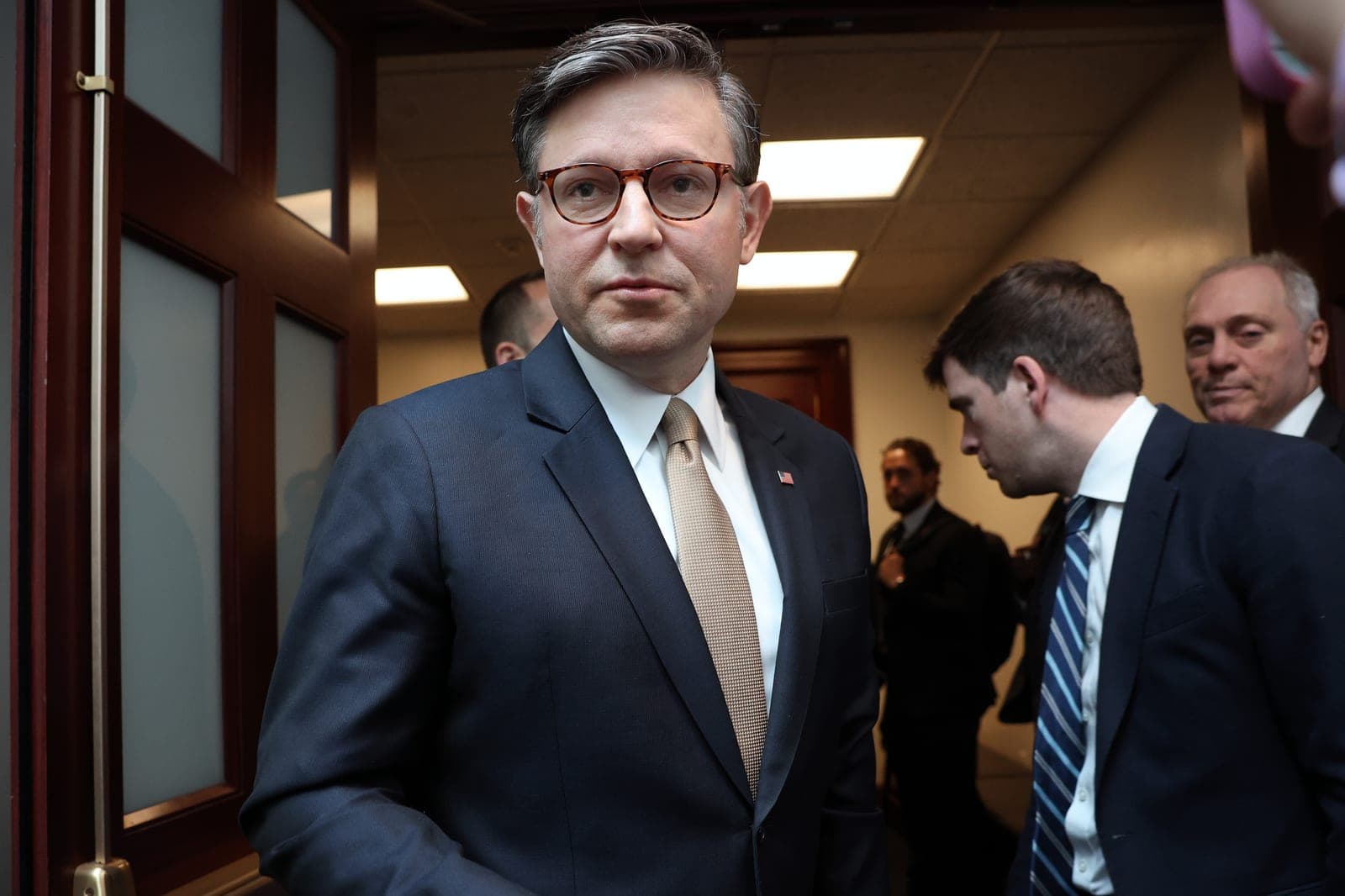 Mike Johnson Has Plan To Pass Save America Act, But It Will Face Several Tripwires Along The Way