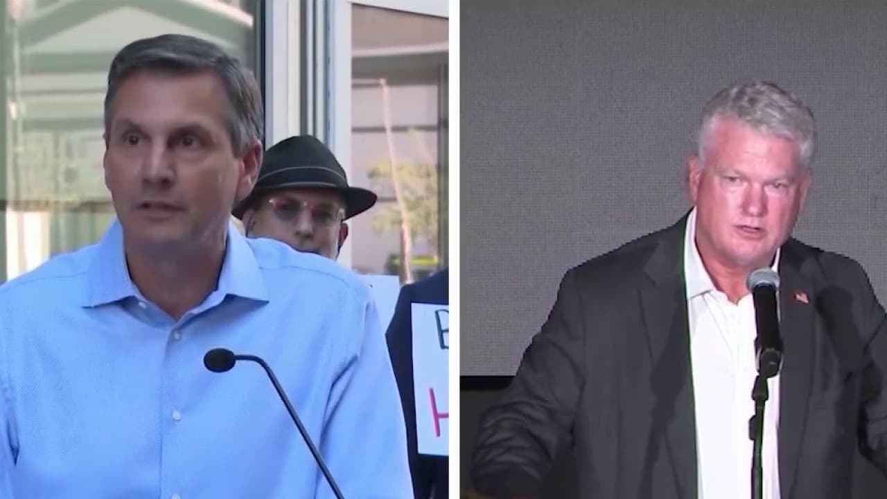 Georgia primary election runoff: High-stakes races in the spotlight