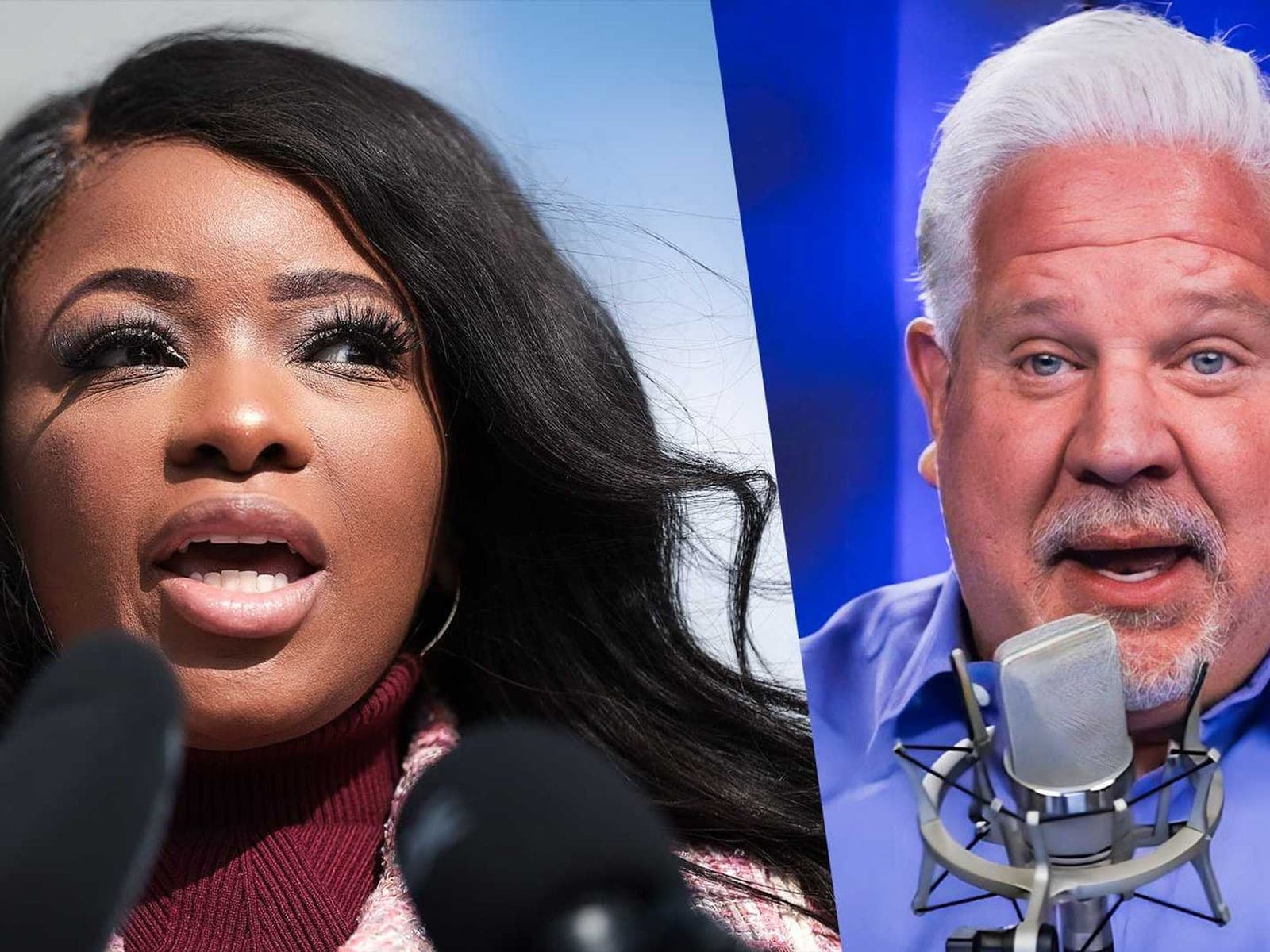 CNN destroys Jasmine Crockett for 'Jeffrey Epstein' smear