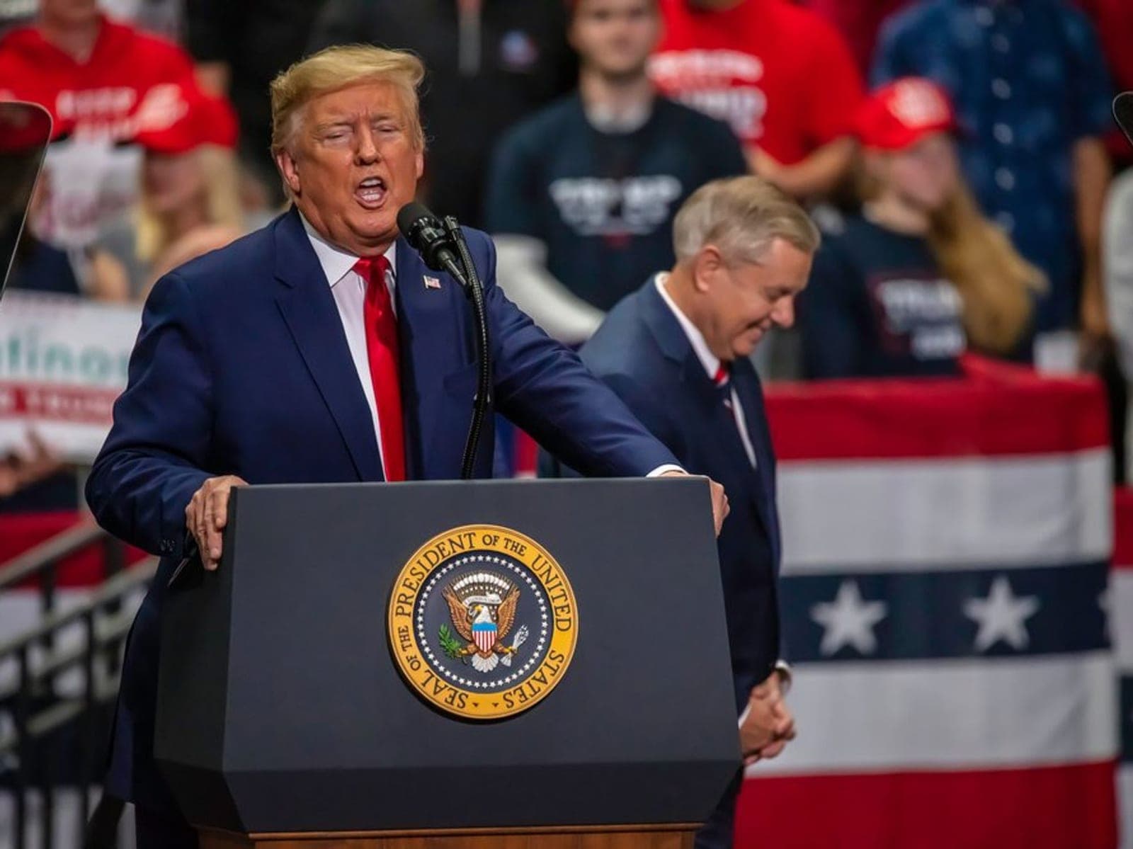 MAGA will 'move on' quickly from GOP senator's death — even as conspiracy theories run amok