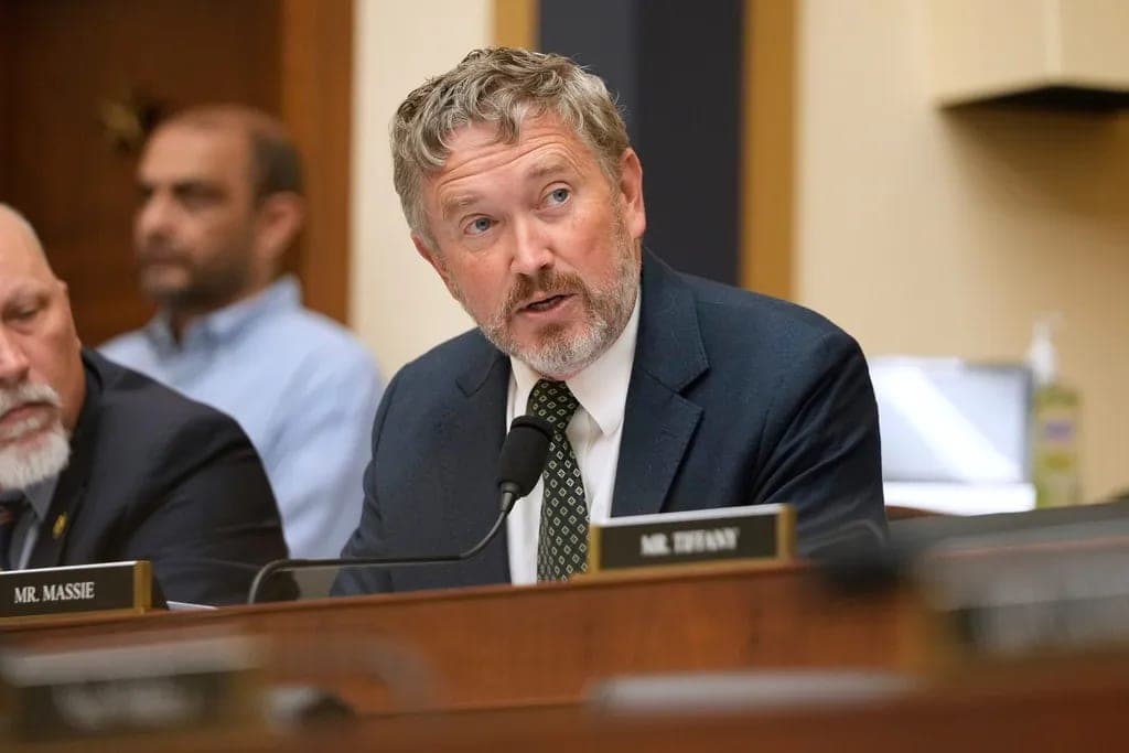 Thomas Massie's useless tenure in Congress is coming to an end