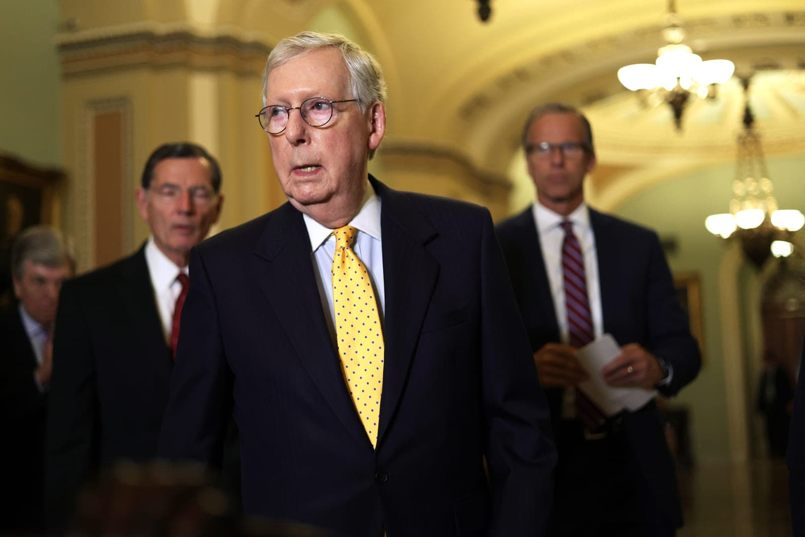 House Bill Would Force Lawmakers Missing In Action To Give Americans Explanation For Absences