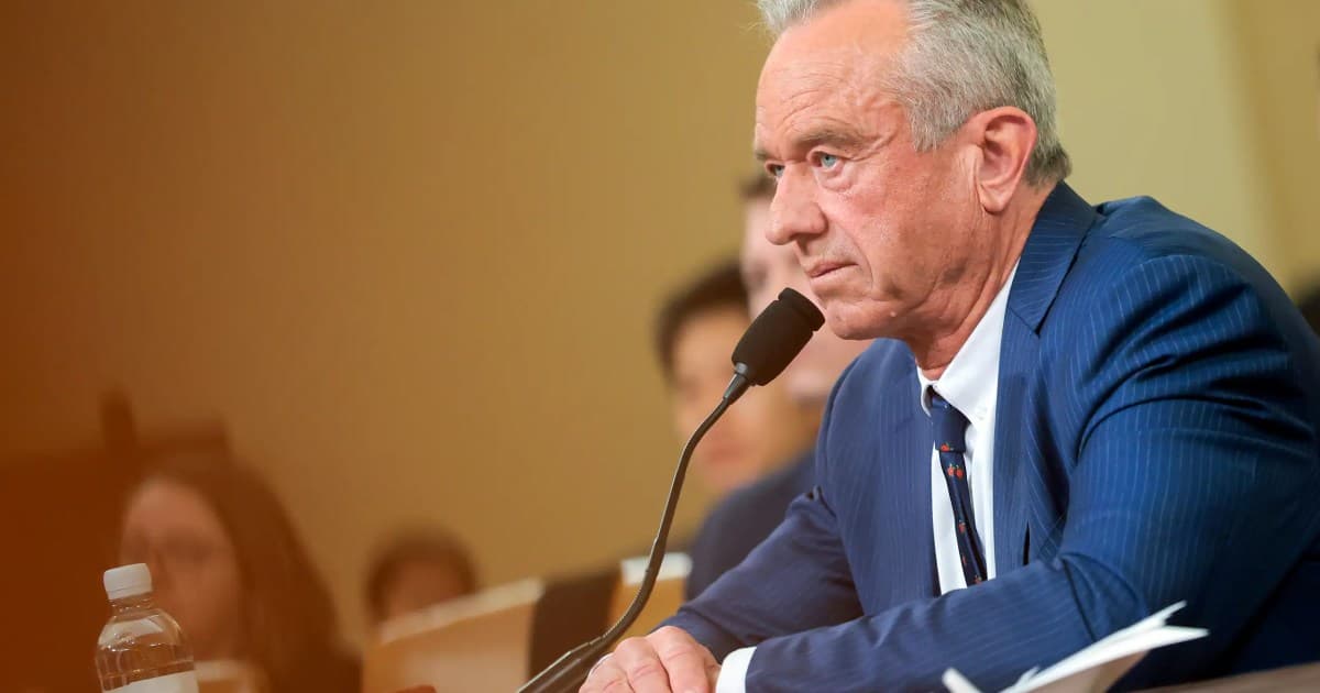 RFK Jr. takes lashing in first of several contentious health hearings