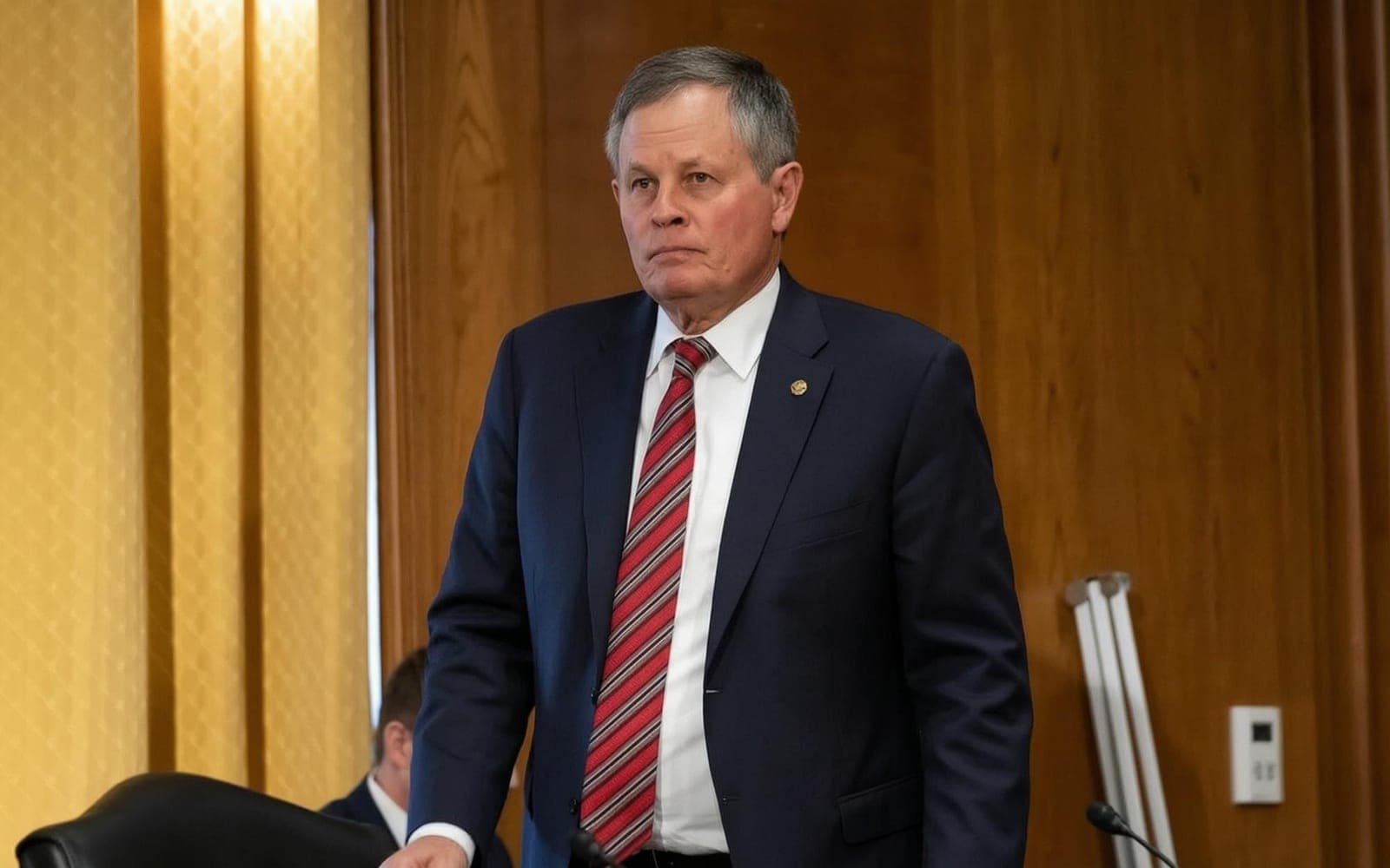GOP Senator Warns of 2006 Style Midterm Bloodbath for Republicans