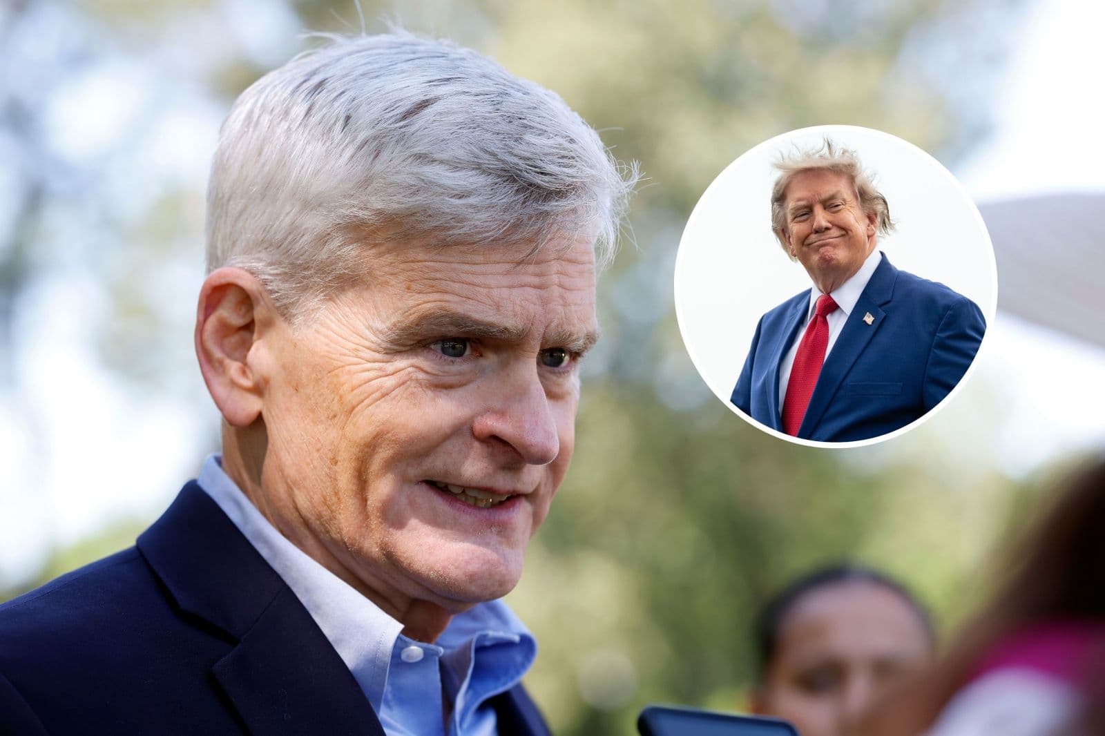 Bill Cassidy Calls Trump's Vaccine Plan 'Stupid Policy'