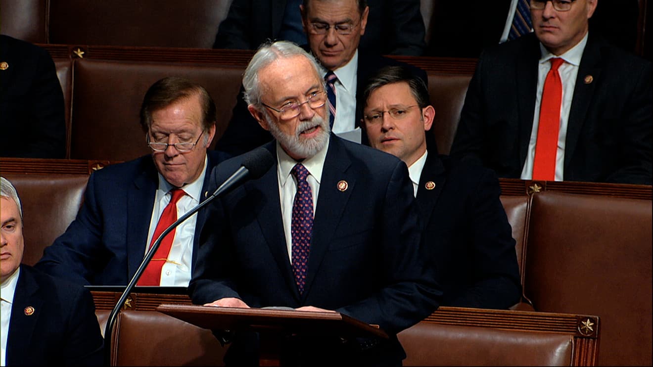 Longtime Washington Congressman Dan Newhouse will not seek re-election in 2026
