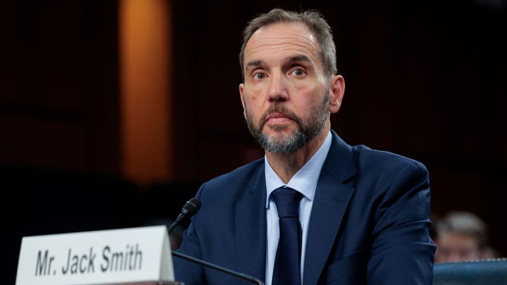 Senate Democrats demand apology for GOP's Jack Smith stumble