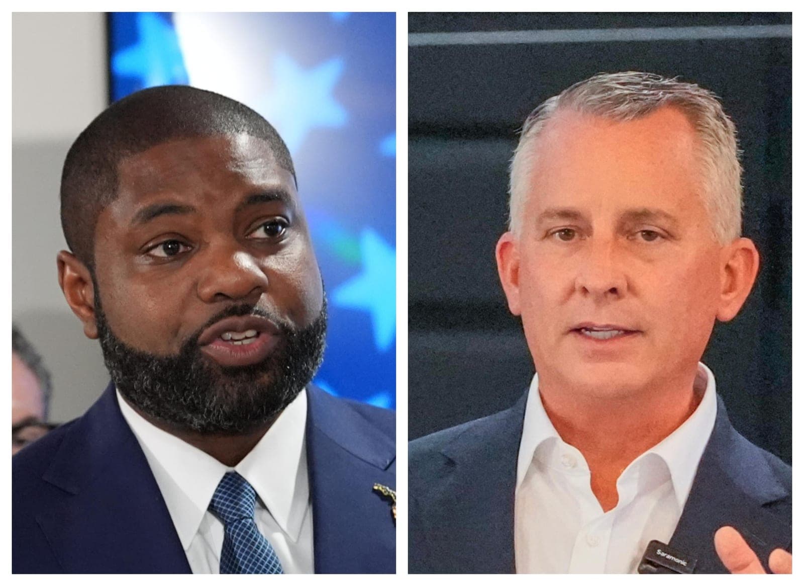 Byron Donalds, David Jolly to face off in Florida governor's race
