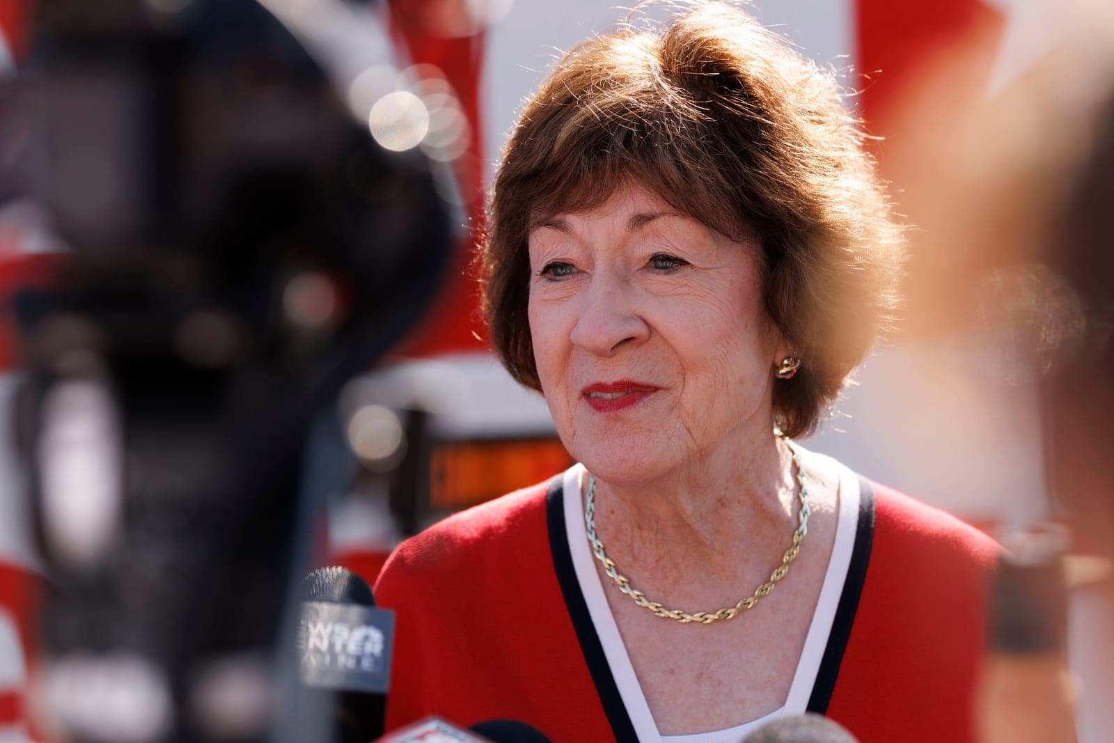 GOP buyer's blunder sends Susan Collins ad money to wrong Portland