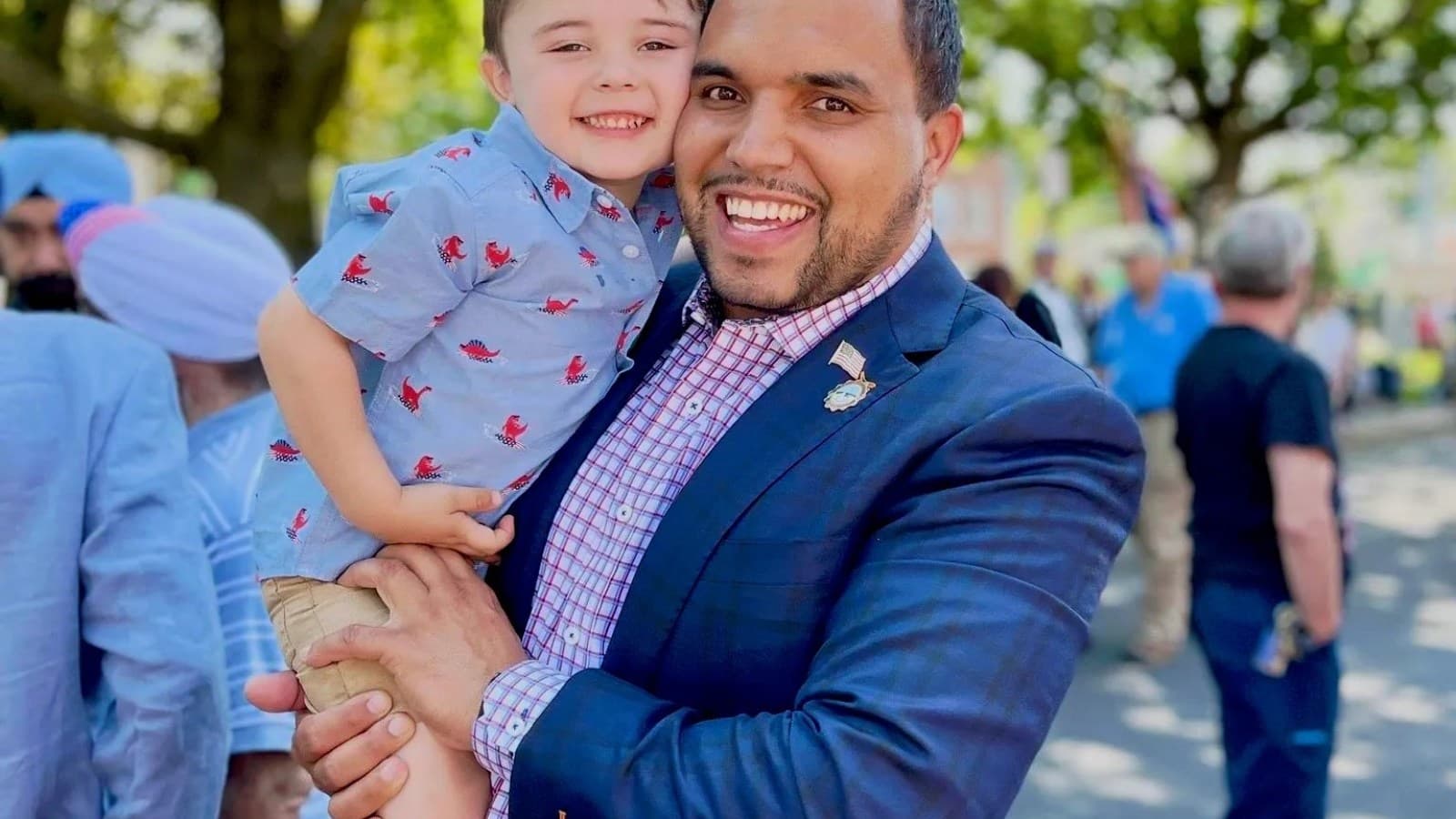 CT garbage hauler drops out of congressional race. Who's left