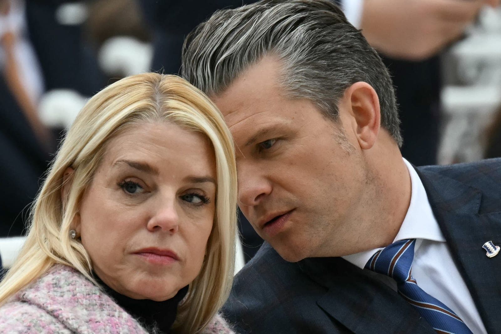 FBI wants to interview Mark Kelly and other Dems as veterans blast Pete Hegseth's 'sham' investigation