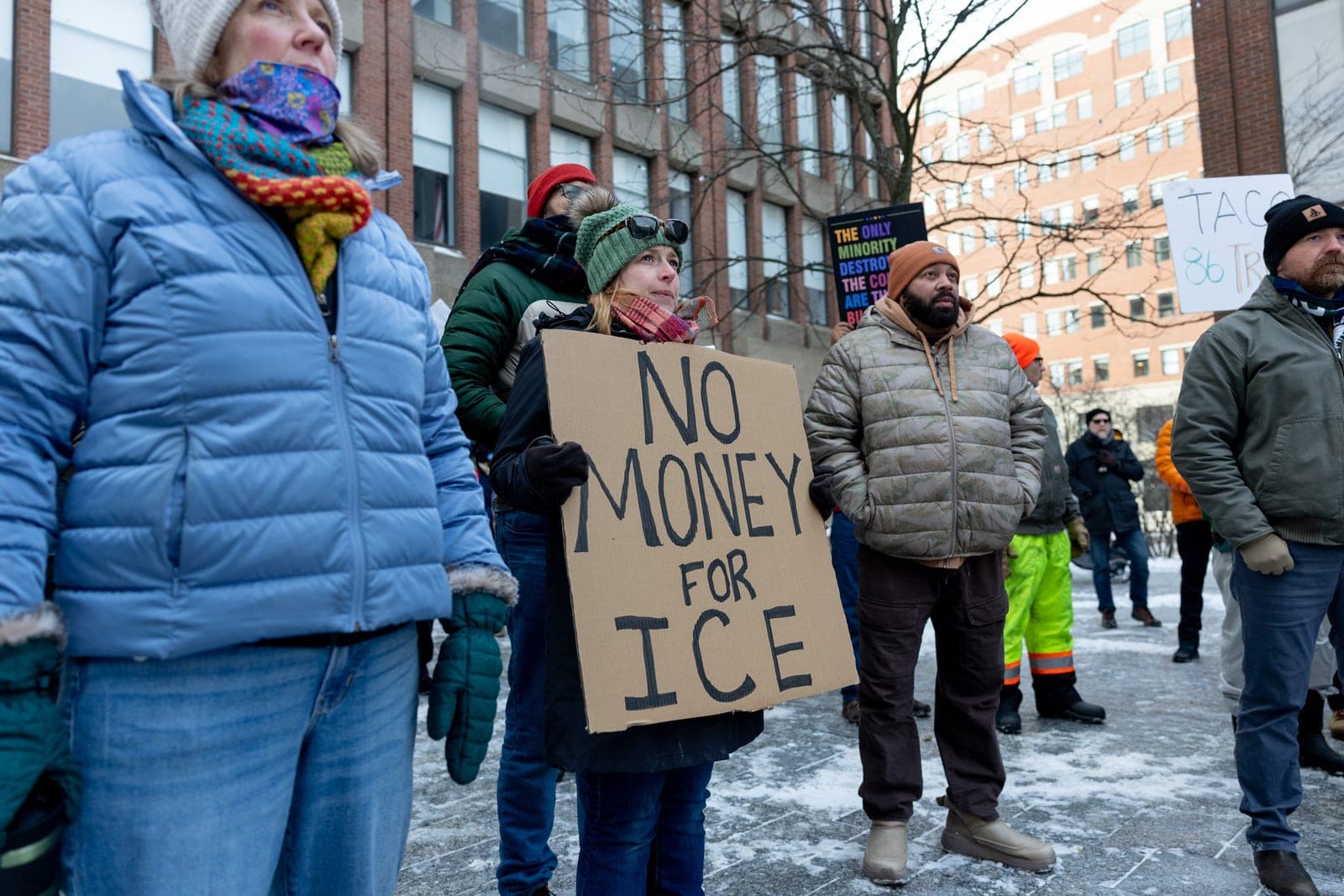 Live updates: Susan Collins says ICE operation in Maine is over, state leaders react with caution