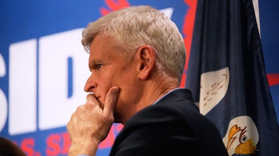 Cassidy faces tough Senate primary challenge in Louisiana