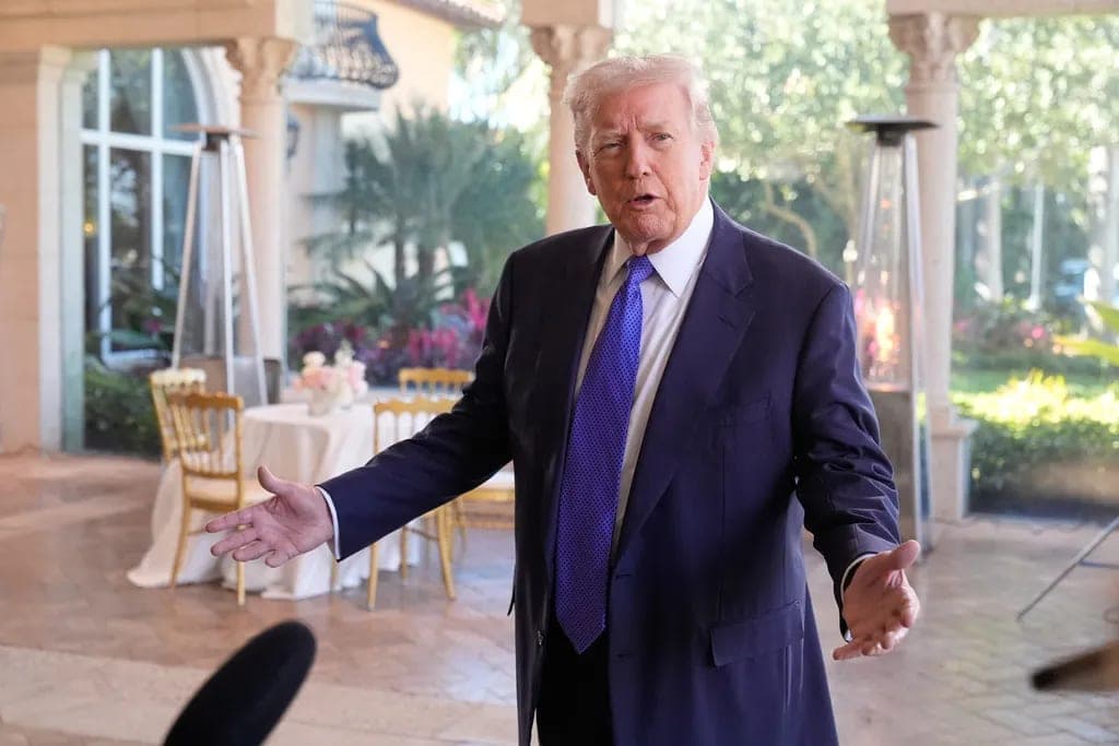 Trump endorses John Sununu in New Hampshire Senate primary