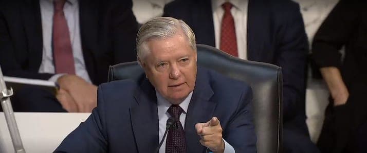 Trump Wants Lindsey Graham's Sister Appointed To Replace Her Deceased Brother In Senate