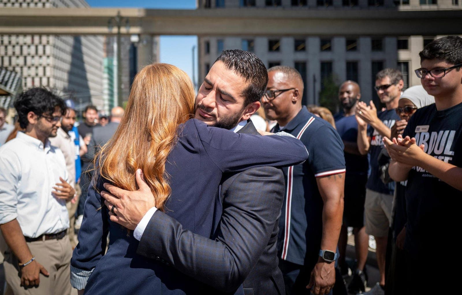 Barack Obama, Abdul El-Sayed discussed Michigan Senate race in phone call