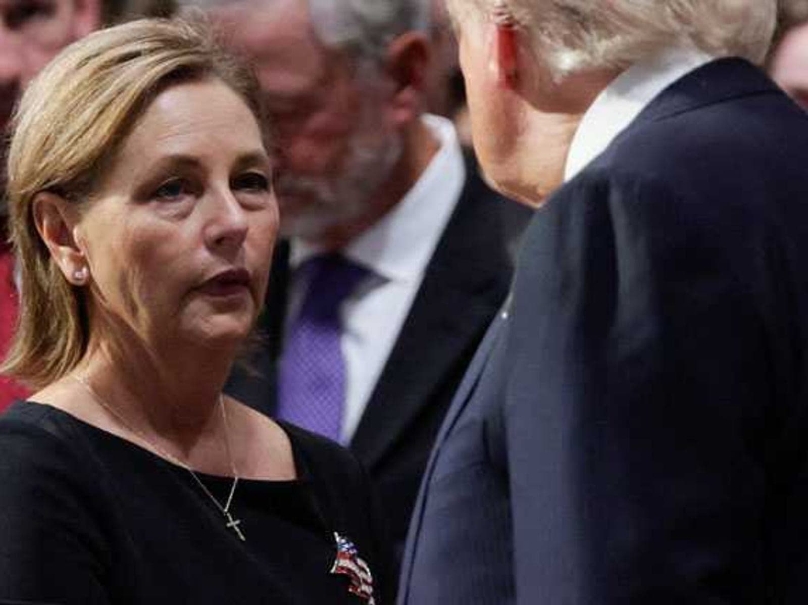 Darline Graham accidentally makes the case for universal healthcare