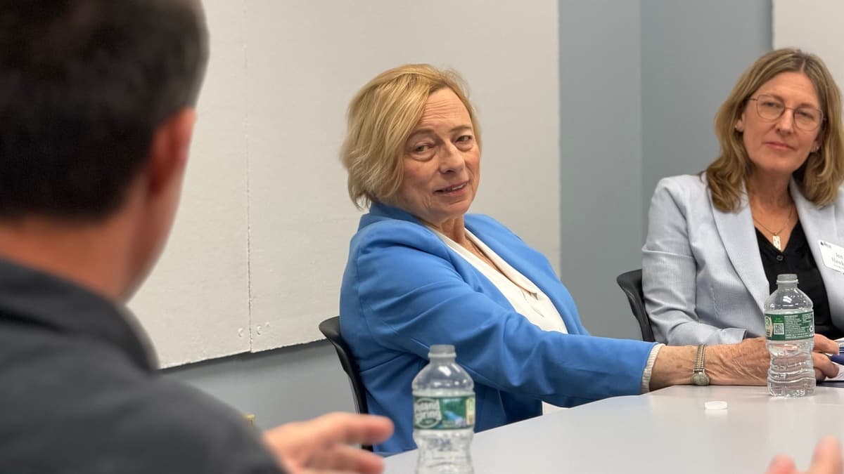 Behind the scenes of Janet Mills' US Senate campaign collapse