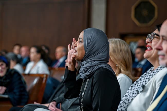 Ilhan Omar's New Magic Filing Trick: $30M Disappears Faster Than Her Principles