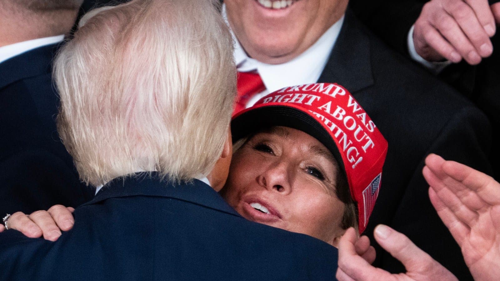The War Between MTG and Trump: How Did We Get Here?