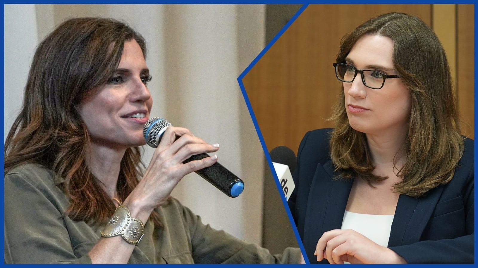 Nancy Mace & Sarah McBride show that the biggest fights are still to come