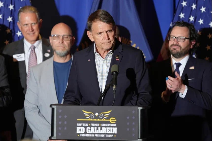 Victoria para Trump en Kentucky y otras conclusiones de las primarias del martes