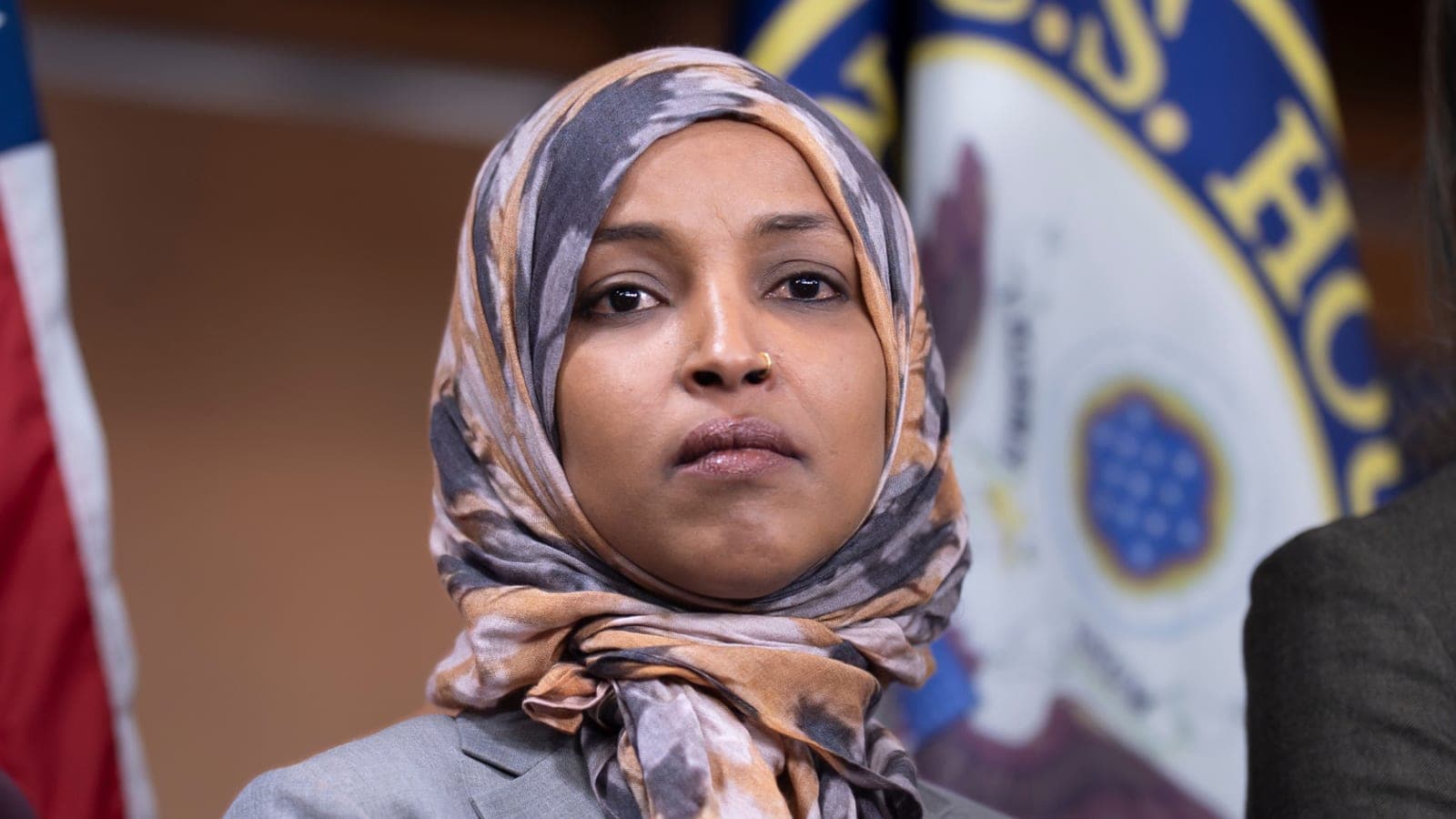 Homeland Security Raids Ilhan Omar’s Residence
