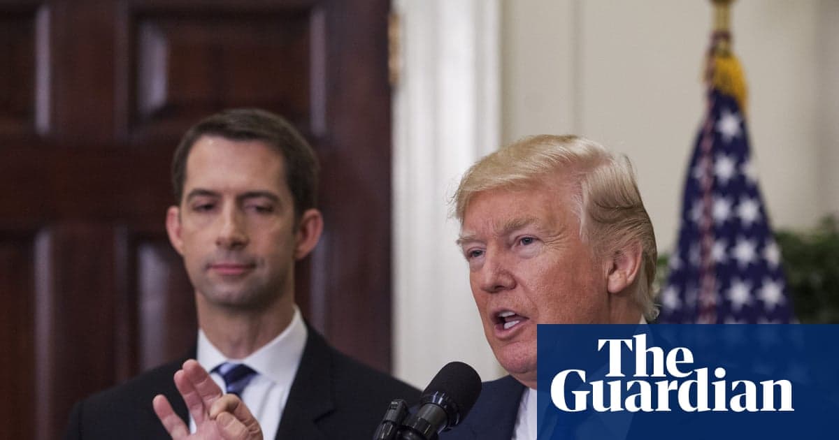 Trump urges calls to Arkansas senator in push for permanent daylight saving time