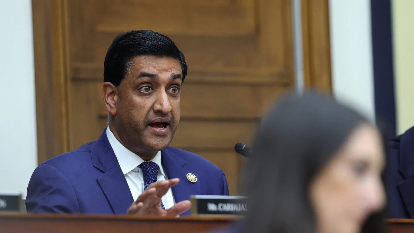 Ro Khanna's war on Israel's American supporters - Israel & Jewish News