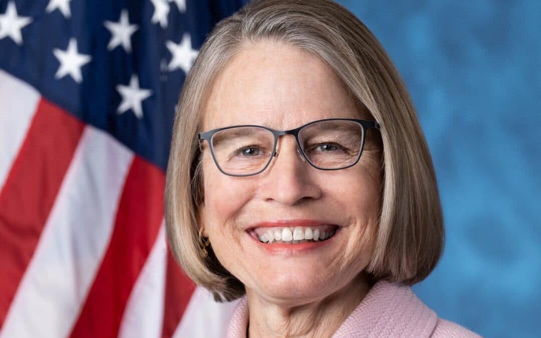 Congresswoman Miller-Meeks discusses new health care proposal