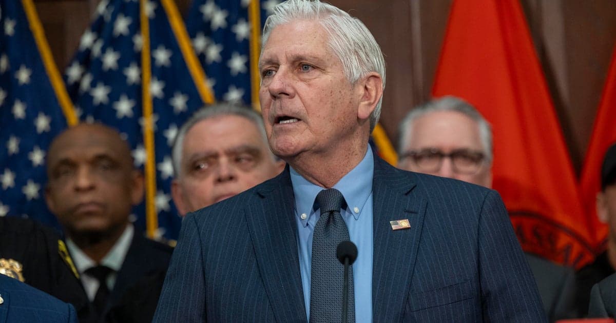 Trump endorses Bruce Blakeman in New York governor's race after Rep. Stefanik's exit