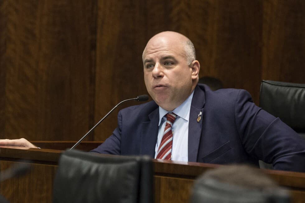 Ex-senator, Illinois governor candidate McCann gets 3 1/2 years for fraud and money laundering - AP News