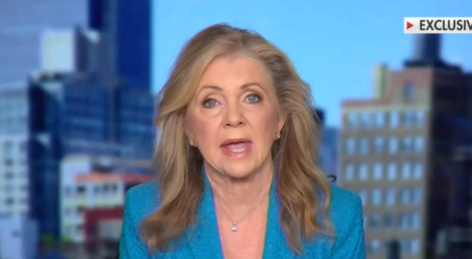 Marsha Blackburn Says ‘Bring back the Electric Chair’ Following Botched Execution In Her State