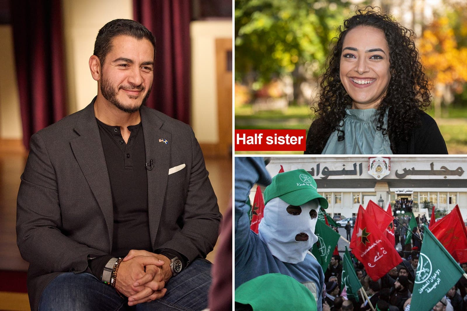Abdul El-Sayed’s alleged family ties to Muslim Brotherhood surface after denying any link during NBC interview