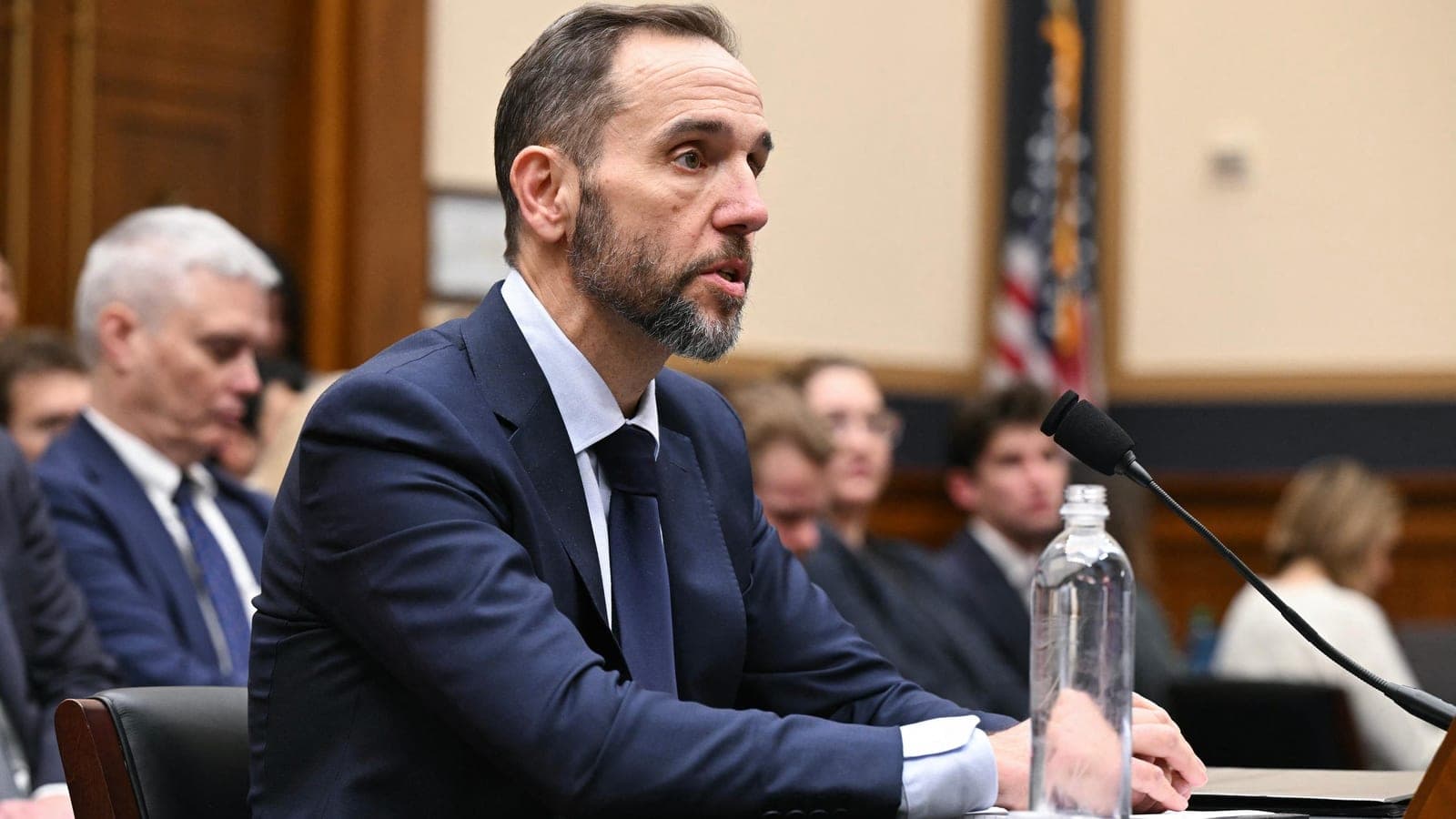 Jack Smith Asserts Trump ‘Engaged in Criminal Activity’ in Heated Capitol Hill Showdown