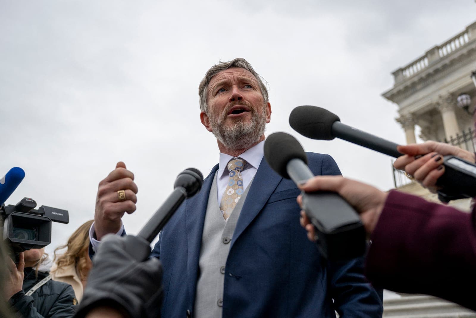 These Republicans Are Bucking Trump By Throwing Support Behind Thomas Massie