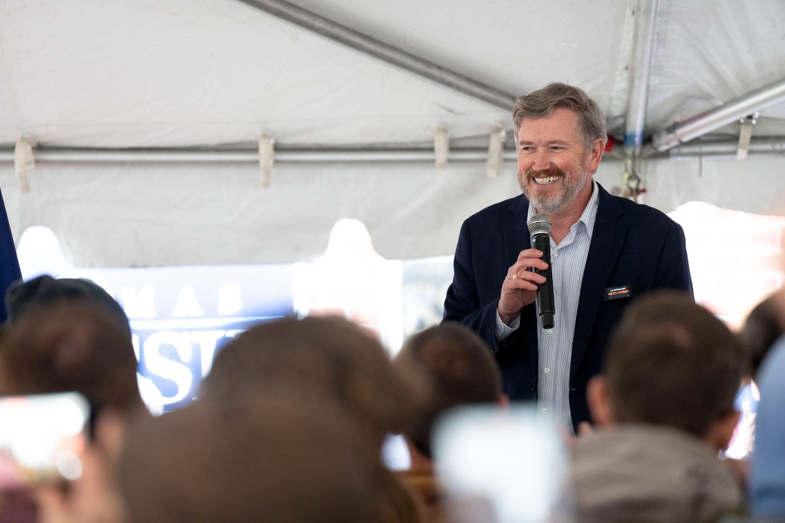 Massie calls out Gallrein for leaving GOP before Trump's first term