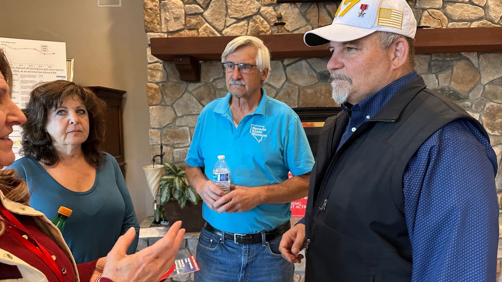 Nevada Republicans to decide on Trump-backed vs. experienced replacement for Rep. Mark Amodei