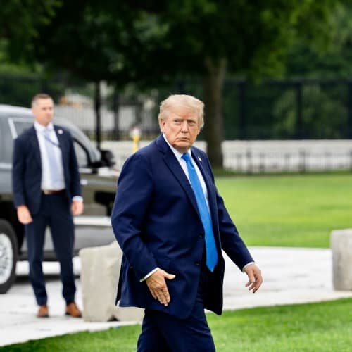 CNN: Kristen Holmes Rudeness Is Trump's Fault