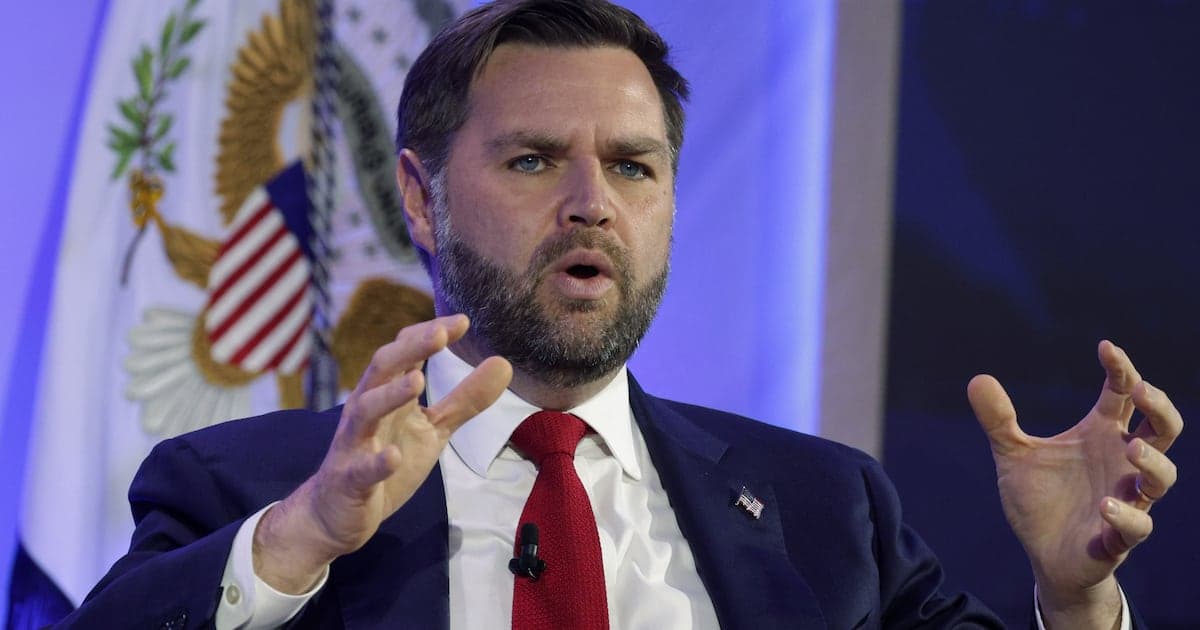 Top Republicans Rand Paul and Lindsey Graham Refuse to Endorse JD Vance for 2028 Run