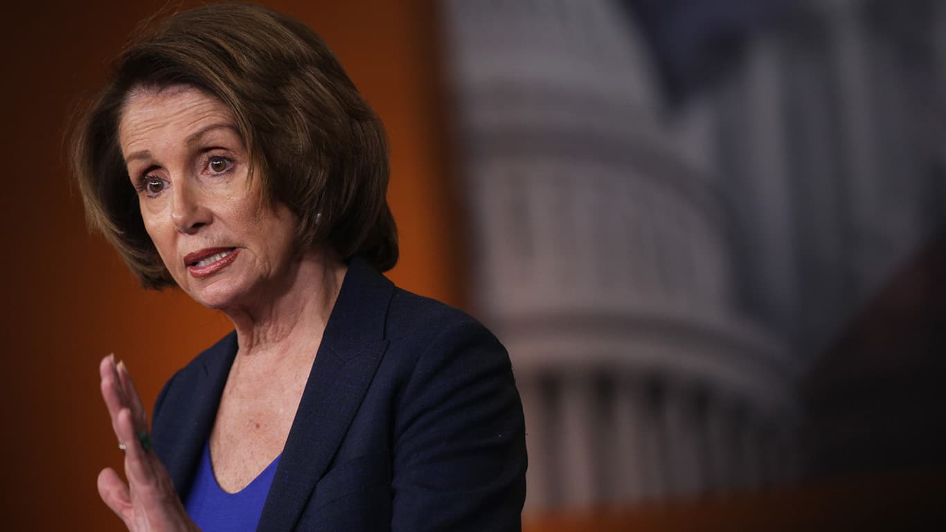 Here's How Nancy Pelosi Beat the Stock Market and Warren Buffett