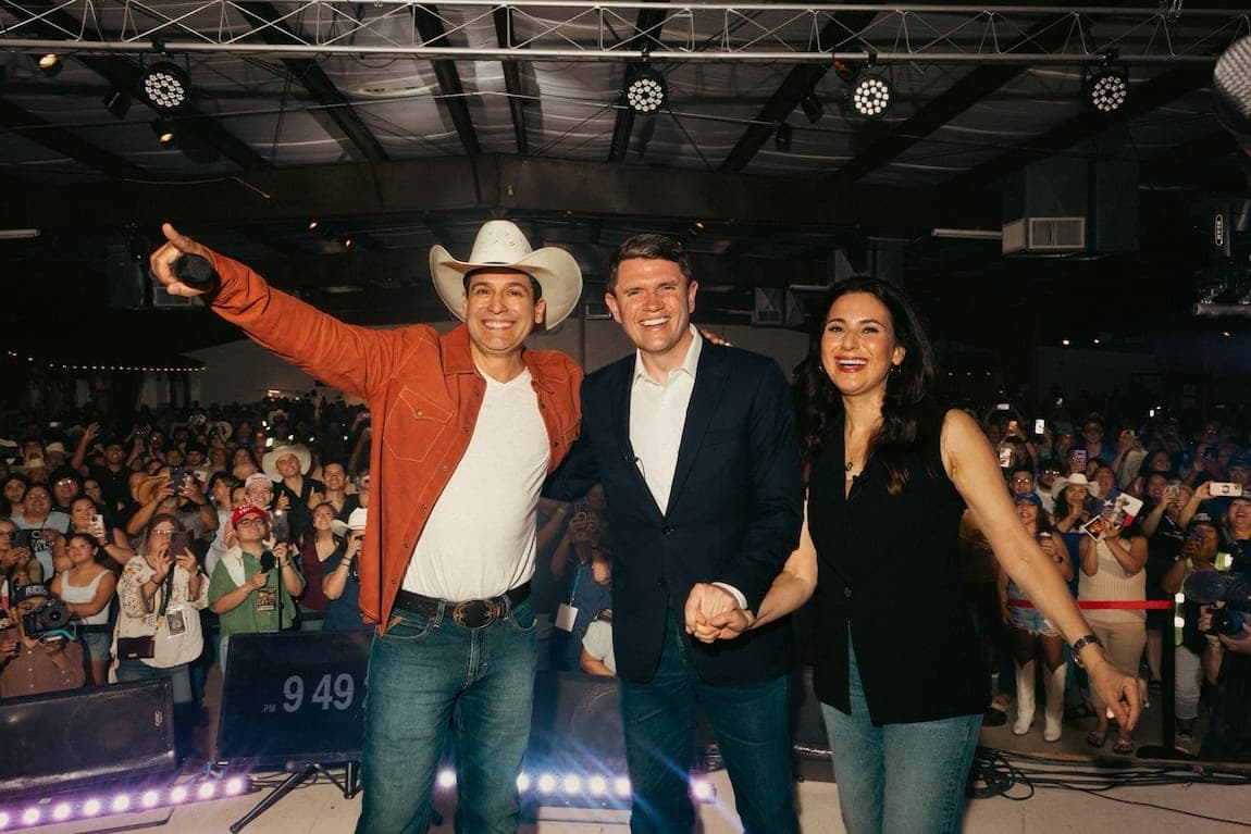 Poll shows Democrats Talarico, Hinojosa and Pulido winning big in deep-red South Texas