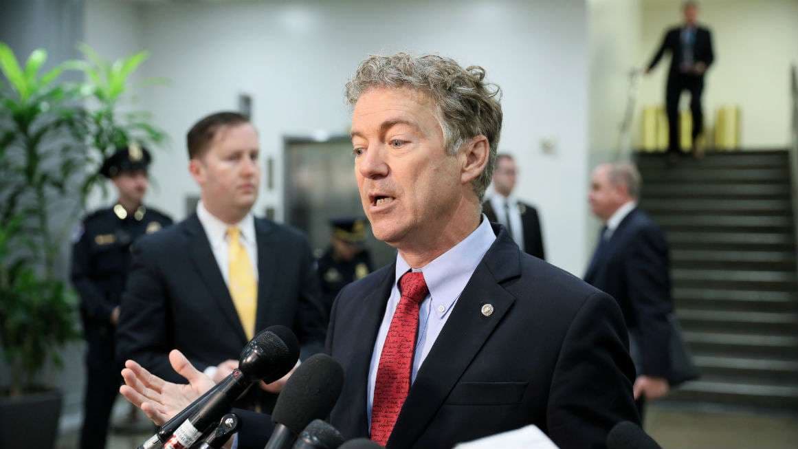 Trump's Venezuela escalation could destroy MAGA, warns Rand Paul