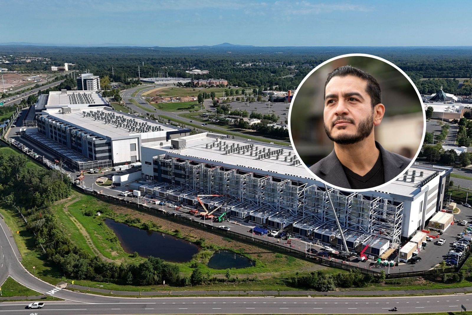 Abdul El-Sayed Gets Boost Against Rogers in Michigan as Voters Sour on AI Data Centers