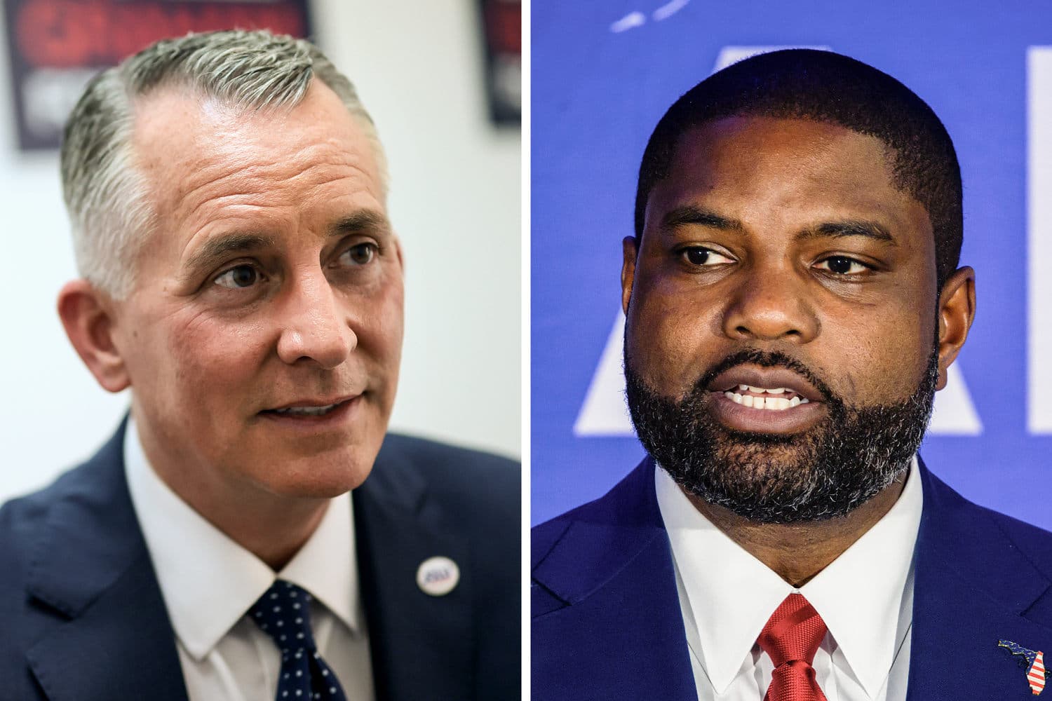 Florida poll: Republicans lead in the races for governor and Senate